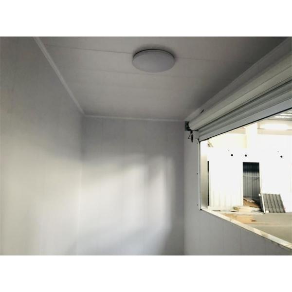 Garbage Sorting Light Gauge Steel Small Prefabricated Tiny House