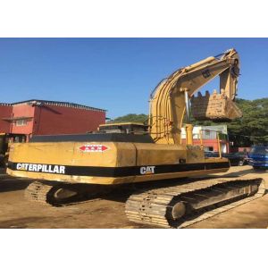 China Bucket 0.9Cbm 20 Ton Cat E200b 2nd Hand Excavators on sale