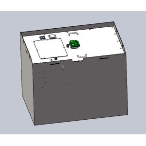 China 76.8v300ah Forklift Lithium Battery Lithium Ion Batteries For Forklift wholesale