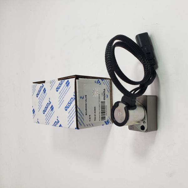 Solenoid Valve 702-21-62900/7022162900 Pilot Valve For KOMATSU PC200-7 PC200-8