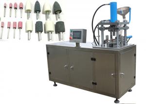 China Industrial Grade Vacuum Salt Powder Press Machine , Automatic Press Machine  Servo Motor on sale