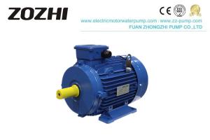 China IEC Standard 3 Phase Induction Motor Die Casting Aluminum Housing 2.2KW 5.5KW 7.5KW on sale