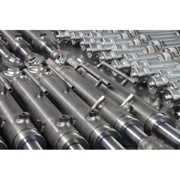 Single Acting Double Acting Cylinder High Speed Long Stroke OEM ODM Supply