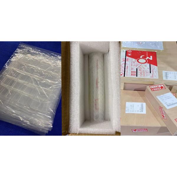 Factory Custom Transparent Frosted Stone Step Sheet High Temperature Corrosion Resistant