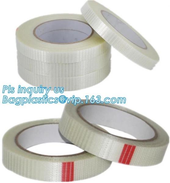perforated filament tape,Strong Fiberglass Reinforced Filament Tape 9mm,Conventional Brown/White Kraft Paper Filament St