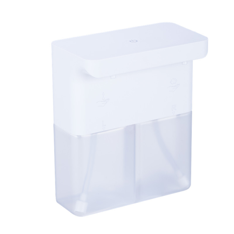 China ABS Automatic Foam Liquid Soap Dispenser ODM CE USB Rechargeable wholesale