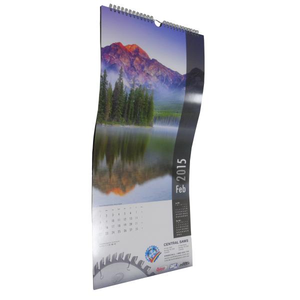 157gsm Advent Christmas Desk Calendar 2022 Colorful Printed 24×28cm