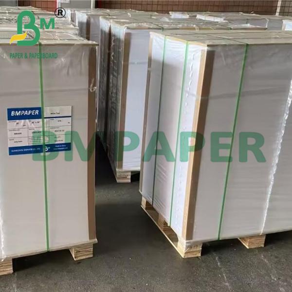 210g + 15g Double Side PE Coated Paper Cup Stock Board Food Grade Sheets 210g + 15g Double Side PE Coated Paper Cup Stock Board Food Grade Sheets