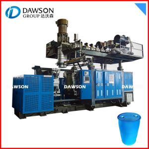 China Extrusion Blow Moulding Machine with Ce Certification for Multiple Layer 200L Drums wholesale