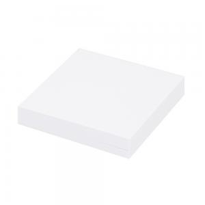 China White Dental Consumables Paper Pad For Cement Powder Thickening OEM on sale