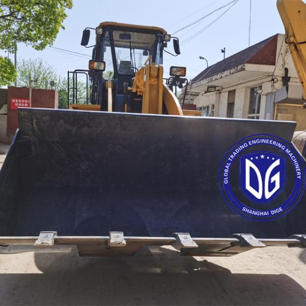 Origin China LiugongZL50N Used Liugong Loader ZL50N Wheel Loader Secondhand Liugong Loader LiugongZL50N