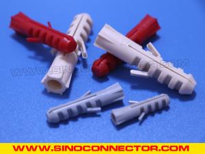 China Wall Plugs / Fixing Anchors / Wall Anchors / Expansion Plugs Anchors in Plastic Nylon wholesale