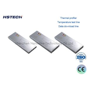 China High-Precision Thermal Profiler 80000 Data Point/Channel RF Transceiver Hi-Temp Adhesive Tape wholesale