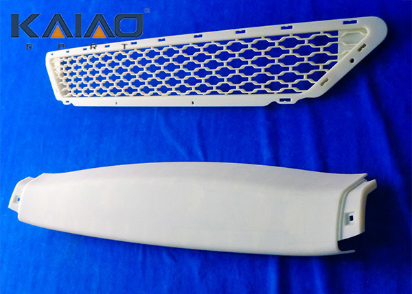 High Precision CNC Plastic Part Customized ABS Material Automotive Shell Machining