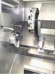 Heavy-Duty Hard Rail Turning Center With Y-Axis And Servo/Live Turret Options