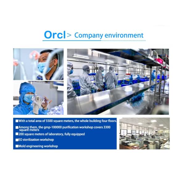 Factory Manufacturer Distributor Medical PVC Reinforced Endotracheal Tube Cuffed ETT With High Volume Cuff