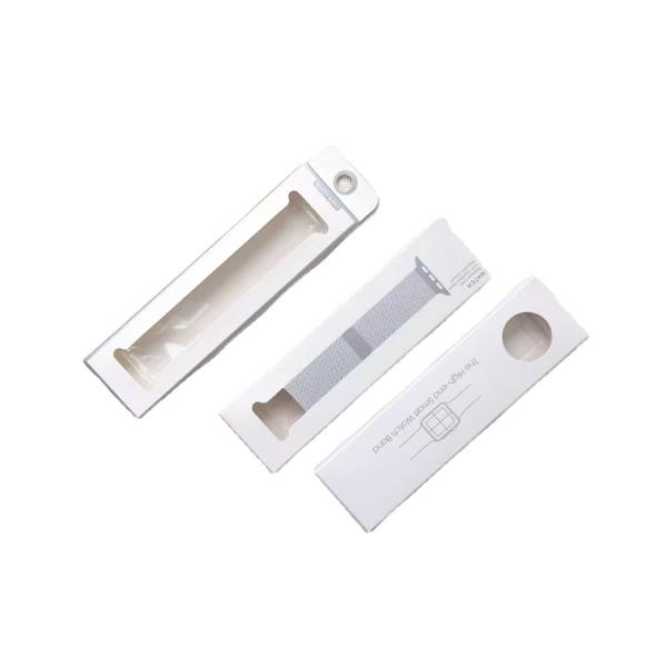 Custom Watch Band Box Packaging Smart Watch Winder Boxs Automatic Watch Boxes Cases