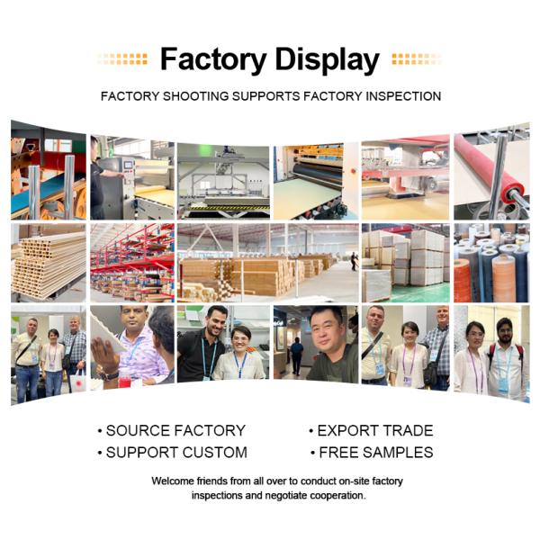 Bamboo Charcoal Wall Panel Installation Example