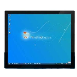 Industrial Integrated 19 Inch Waterproof USB/RS232 Interface Capacitive