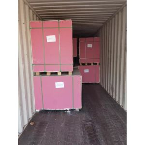 Fireproof Acoustic gypsum Plaster Board Ceiling With T Grid OEM