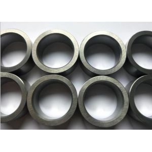 China High Precision Tungsten Carbide Sleeve / Tungsten Carbide Bushing OEM Accepted wholesale