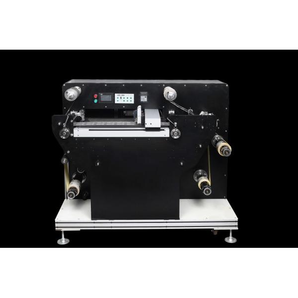 Quality Desktop Roll Label Printing Machine High Speed Digital Label Finisher for sale