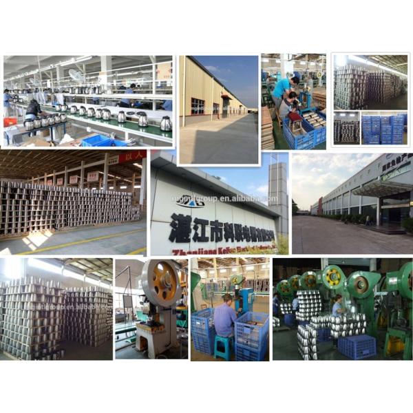 220 Voltage and New PP Material Cordless Electric Jug Kettle