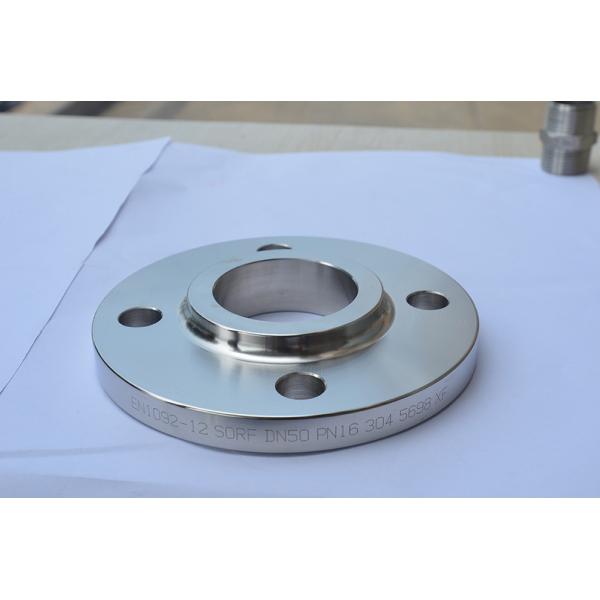 PN6 Raised Face Flange Din En 1092 1 Welding