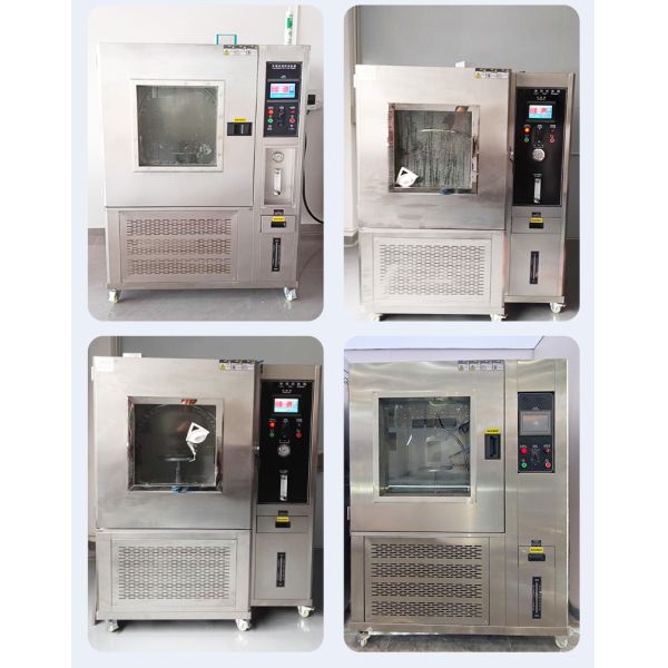 Automatic Water Shower Rain Spray Testing Chamber/ Rain Test Equipment for Ip Grade