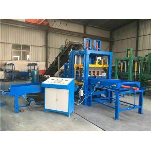 China QT9-15D Metallurgy Machine Multi-Functional Automatic Brick Making Machine wholesale