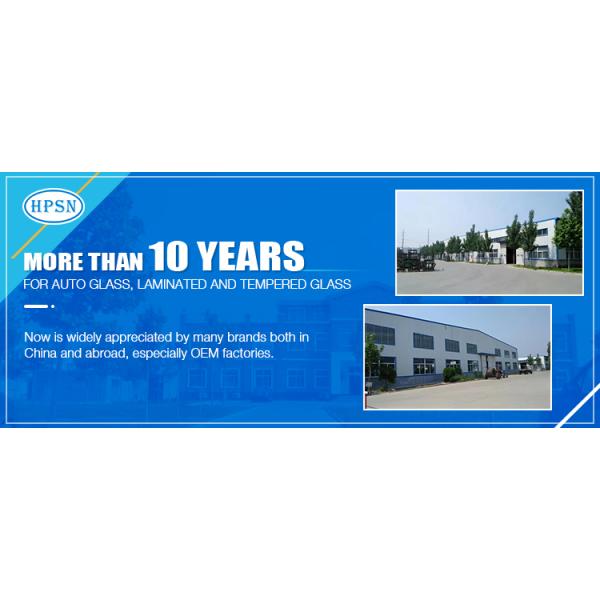 Competitive Price unbreakable custom-Made tinted black grey rawRaw 4ft x 8ft glass sheets for auto sunroof