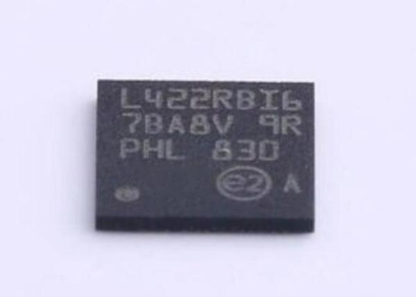 Quality Ultra Low Power STM32L422RBI6 Microcontroller Chip​ 64UFBGA Microcontroller MCU for sale