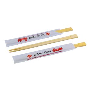 China Regular 100% Solid Bamboo Chopsticks Sustainable 9 Inches on sale