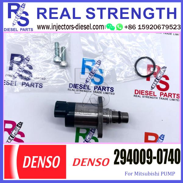 DENSO Pressure Pump Injector Control Valve 294009-0740 Mitsubishi L200 SCV Valve