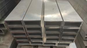 China 200mm 304 Stainless Steel 3 Inch Pipe , SS Round Tube Welded Seamless Type wholesale