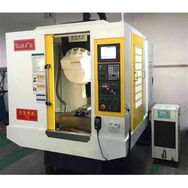 China Siemens Spindle Speed Center Drilling Machine , Vertical CNC Drilling Equipment wholesale