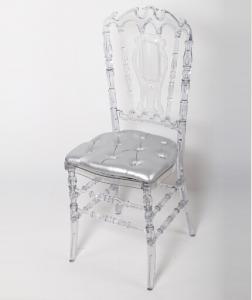 China Event chair transparent royal chair hot sale UK on sale
