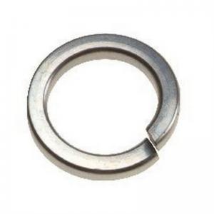 China Spring Washer Custom Made Size Bearings Washers 304 316 Stainless Steel wholesale