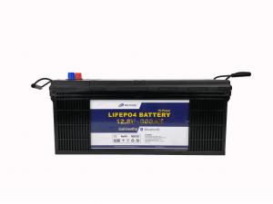 China 12V 300Ah Lifepo4 Low Temperature Lithium Battery For Submarine Refugee Boat wholesale