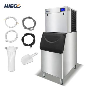 Professional Automatic Ice Machine CE 300kg Big Ice Cube Machine