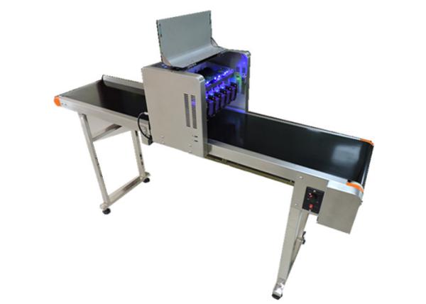 Quality Poultry Husbandry Eggs Inkjet Date Coder Machine To Prevent Counterfeiting for sale