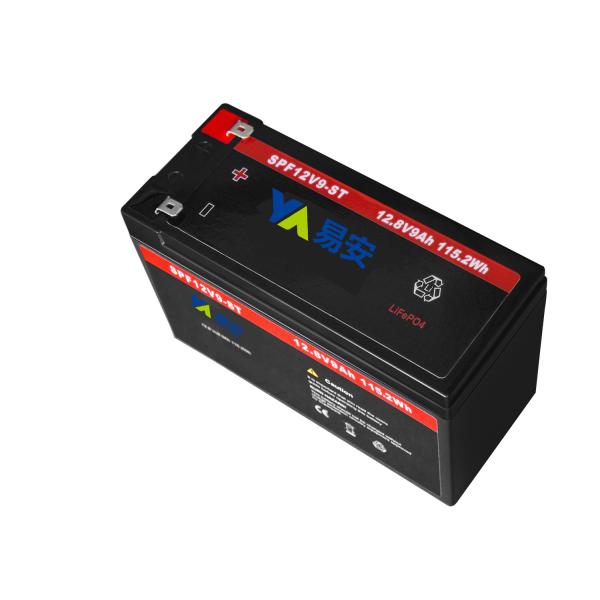 12V 9Ah Lithium Ion Battery OEM Customized For UPS Lead Acid