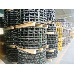 China HITACHI excavator Undercarriage EX400-5 Track Link wholesale