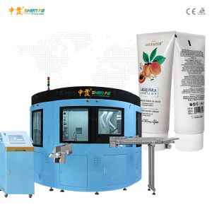 China Automatic Varnishing High Speed Screen Printing Machine For 30mm Tube wholesale