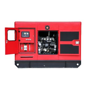 China 50KVA 60KVA 80KVA Silent Diesel Generator For Electricity Generation on sale