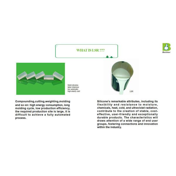 Liquid Silicone Rubber Mobile Phone Waterproof Button Silicone Over Molding Machine