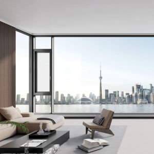 China Security Lifting Window Customized Lift Slide Window With Lever Handle wholesale