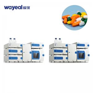 China High Pressure Liquid Chromatography Equipment Chromatografia Aflatoxin Analysis wholesale
