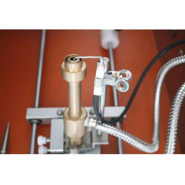 IEC 60332 1KW Metal Enclosure Flammability Testing Equipment