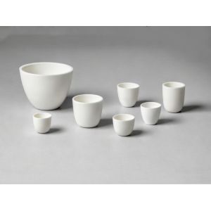 High Purity Alumina Ceramic Bundle High Temperature Resistance